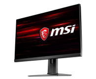 MSI Optix MAG251RX czarny 240Hz - 563846 - zdjęcie 2